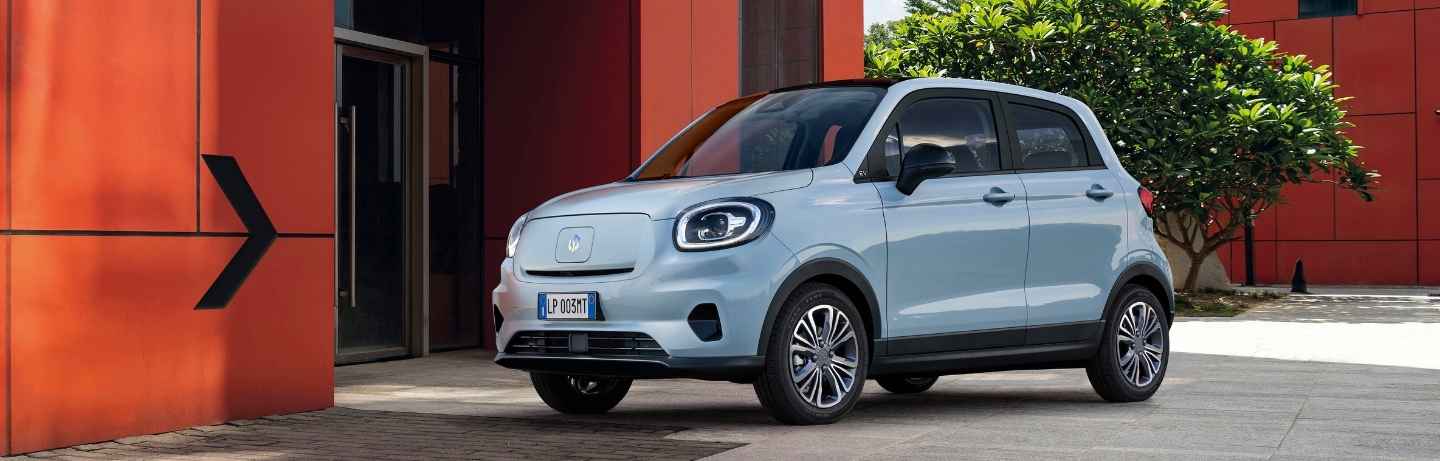 design leapmotor valence citadine electrique t03 concessionnaire drome ardeche 2