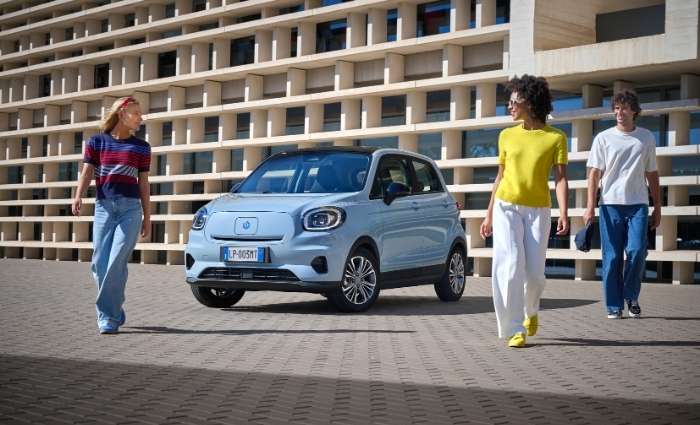 design leapmotor valence citadine electrique t03 concessionnaire drome ardeche