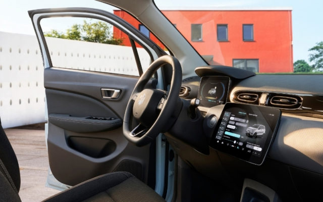 citadine compacte electrique t03 leapmotor valence drome ardeche 1
