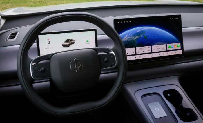 leapmotor c10 connectivité et technologie à bord du suv drôme ardèche auvergne rhône alpes