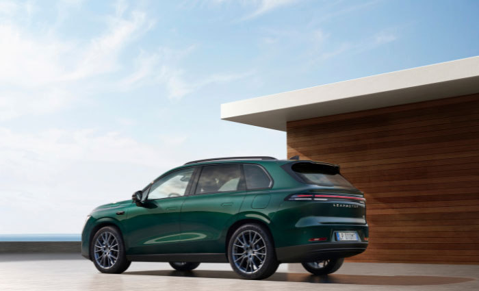 leapmotor c10 suv électrique au design et autonomie en drôme ardèche auvergne rhône alpes