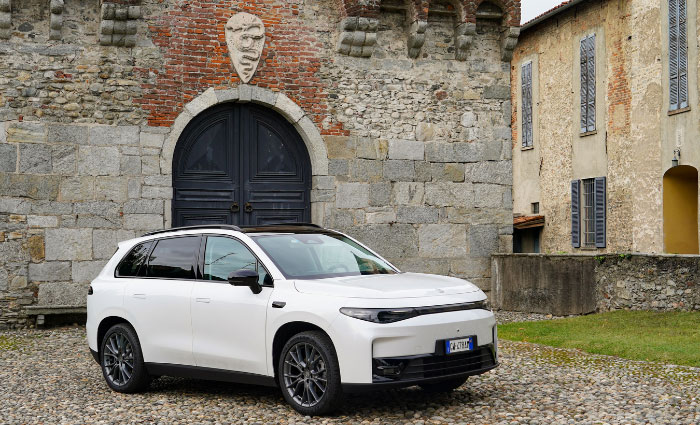 leapmotor c10 suv performant électrique drôme ardèche auvergne rhône alpes