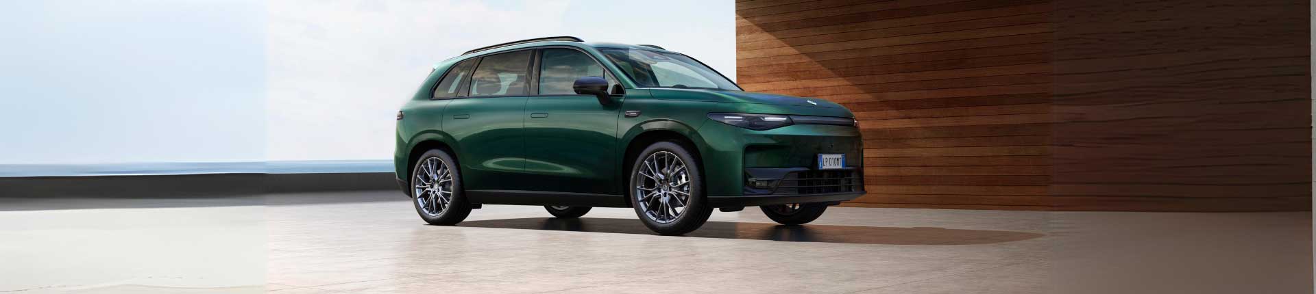 confort du suv leapmotor c10 leapmotor valence drome ardèche auvergne rhone alpes