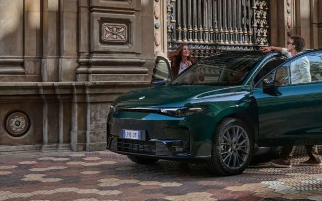 Acheter une voiture électrique entreprise à Valence : Le C10