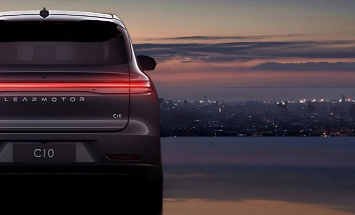 design leapmotor valence suv electrique c10 concessionnaire valence drome ardeche 2