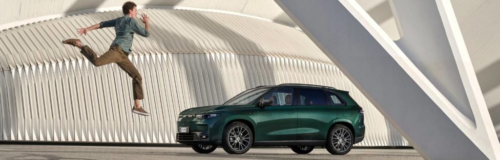 design leapmotor valence suv electrique c10 concessionnaire valence drome ardeche 6