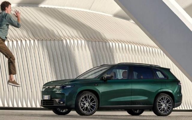 design leapmotor valence suv electrique c10 concessionnaire valence drome ardeche 6