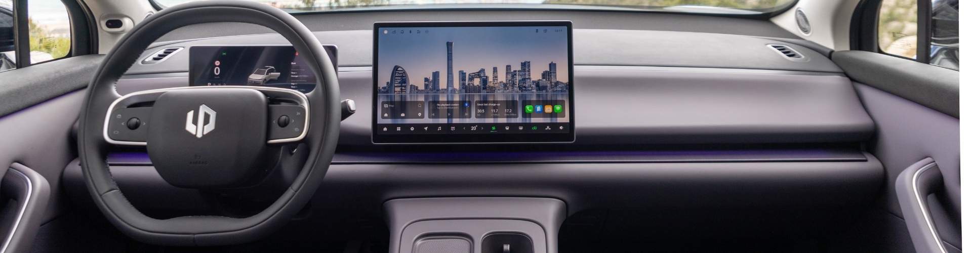 suv hybride familial polyvalent c10 reev grande autonomie recharge rapide leapmotor valence drome ardeche rhone alpes 6