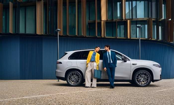 suv hybride familial polyvalent c10 reev grande autonomie recharge rapide leapmotor valence drome ardeche rhone alpes 8