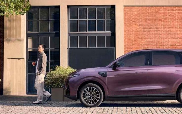 suv polyvalent electrique leapmotor b10 valence drome ardeche 1