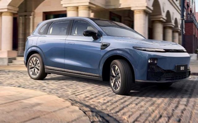 Leapmotor B10 à Valence : Le SUV compact idéal pour votre flotte