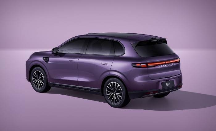 suv polyvalent electrique leapmotor b10 valence drome ardeche 6