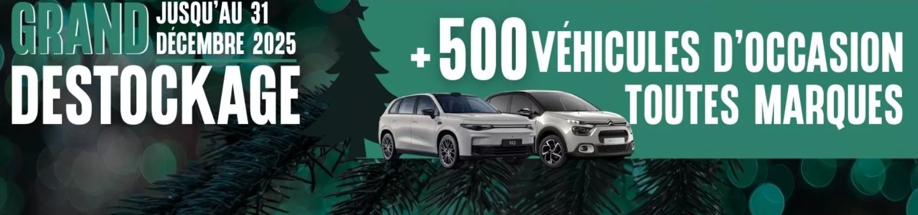 promo destockage offre voiture occasion leapmotor valence 2