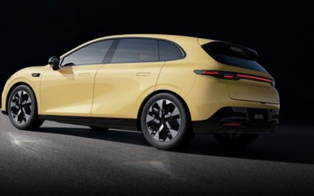 Acheter une voiture électrique pour les particuliers à Valence : Le frisson Leapmotor B05