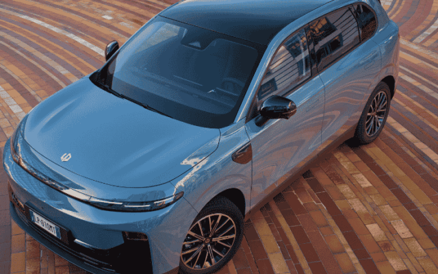 Leapmotor C10 à Valence : Le bureau mobile qui révolutionne votre fiscalité d'entreprise