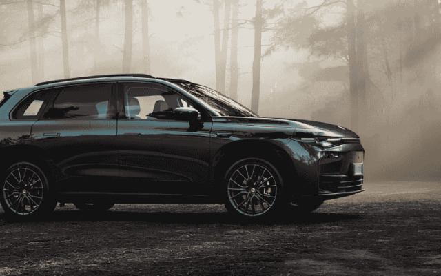 Acheter une voiture électrique pour entreprise à Valence : Le SUV Leapmotor C10