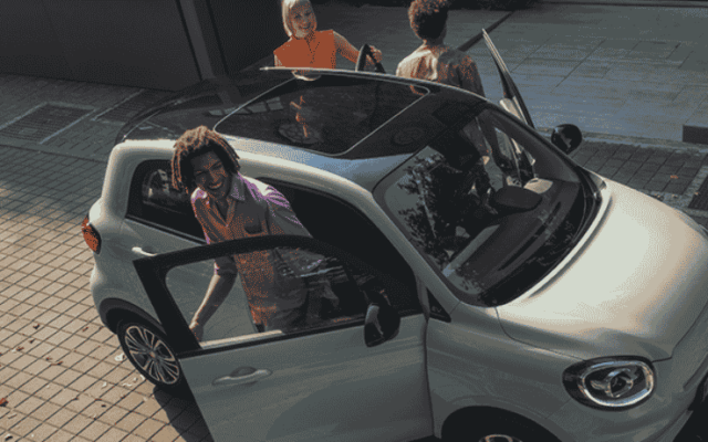 Acheter une voiture électrique pour entreprise à Valence : Le guide T03 Cargo