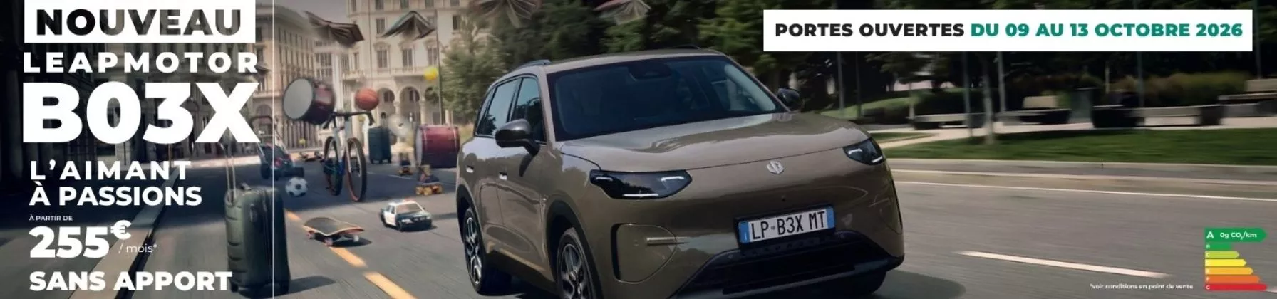 portes ouvertes concession leapmotor valence octobre 2026 5